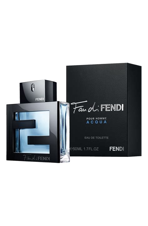 fan di fendi uomo acqua|Fan Di Fendi Pour Homme Acqua / Fendi EDT Spray 3.3 oz (100 .